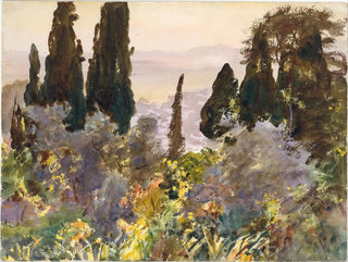 Pomegranate - John Singer Sargent — artwork view
