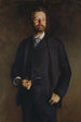 Henry Cabot Lodge - John Singer Sargent — artwork view