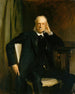 Henry G. Marquand - John Singer Sargent — artwork view