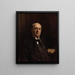 Henry James - John Singer Sargent — framed artwork on a wall