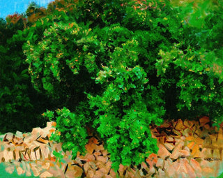 Holly Wood, Majorca - John Singer Sargent — artwork view