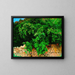 Holly Wood, Majorca - John Singer Sargent — framed artwork on a wall