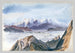 Iselle from Mount Pilatus - John Singer Sargent — artwork view