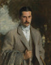 John Ridgely Carter - John Singer Sargent — artwork view