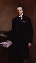 Joseph Joe Chamberlain - John Singer Sargent — artwork view
