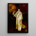 Judith Gautier - John Singer Sargent — framed artwork on a wall