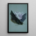 Jungfrau Painting - John Singer Sargent — framed artwork on a wall