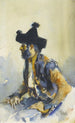 King of the Gypsies - John Singer Sargent — artwork view