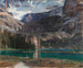 O'Hara Lake Painting - John Singer Sargent — artwork view
