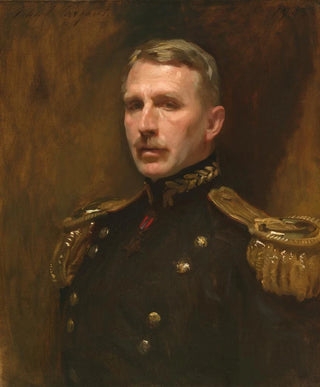 John Singer Sargent - Leonard Wood.webp
