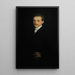 Lon Delafosse - John Singer Sargent — framed artwork on a wall
