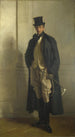 Lord Ribblesdale - John Singer Sargent — artwork view