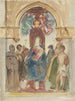 The Virgin and Child with Saints - John Singer Sargent — artwork view