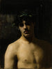 Man with Laurels - John Singer Sargent — artwork view