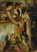 Marionnettes - John Singer Sargent — artwork view