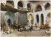 Place du marché - John Singer Sargent — artwork view
