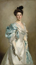 Mary Crowninshield Endicott Chamberlain Mme Joseph Chamberlain - John Singer Sargent — artwork view
