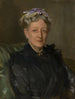 Mary Eliza Mead - John Singer Sargent — artwork view