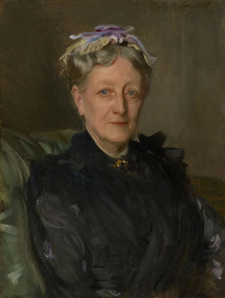 John Singer Sargent - Mary Eliza Mead.webp