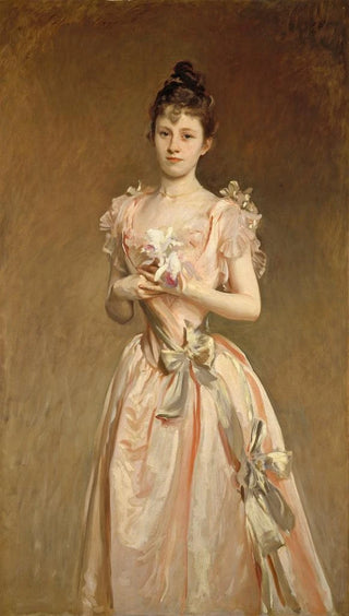 John Singer Sargent - Miss Grace Woodhouse.webp