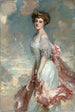 Mlle Mathilde Townsend - John Singer Sargent — artwork view