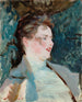 Mademoiselle Violet Sargent - John Singer Sargent — artwork view