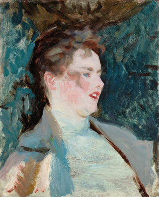 John Singer Sargent - Miss Violet Sargent.webp