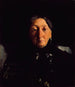 Mme François Buloz Christine Blaze - John Singer Sargent — artwork view
