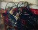 Mosquito Nets - John Singer Sargent — artwork view
