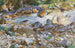Mountain Stream - John Singer Sargent — artwork view