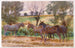 Mules - John Singer Sargent — artwork view