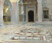 Cairo Pavement - John Singer Sargent — artwork view