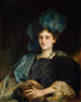 Portrait of Miss Katherine Elizabeth Lewis - John Singer Sargent — artwork view