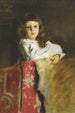 Portrait of John Alfred Parsons Millet - John Singer Sargent — artwork view