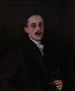 Portrait Painting of Sir Hugh Lane - John Singer Sargent — artwork view