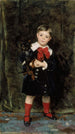 Robert de Cvrieux - John Singer Sargent — artwork view