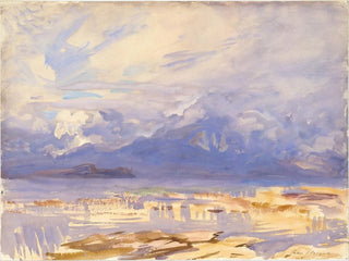 Sirmione - John Singer Sargent — artwork view