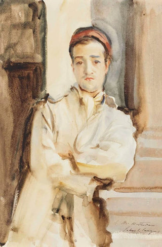 John Singer Sargent - Spanish Convalescent.webp