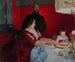 La fête d'anniversaire - John Singer Sargent — artwork view