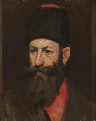 John Singer Sargent - The Cossack.webp
