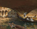 Le Rialto - John Singer Sargent — artwork view