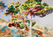 Trees - John Singer Sargent — artwork view