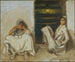 Two Arab Women - John Singer Sargent — artwork view