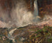 Chutes Yoho - John Singer Sargent — artwork view