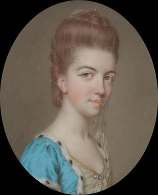 John Smart - Portrait of a Lady.webp