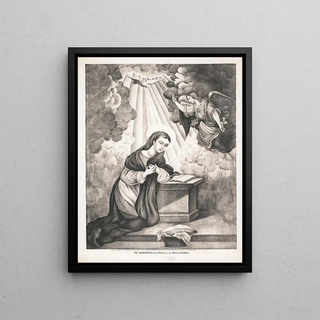 John Smith - The salutation of the virgin by the angel Gabriel.webp