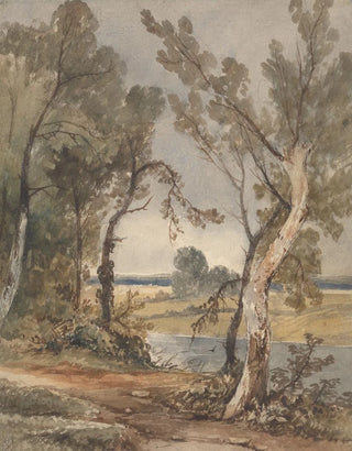 John Thirtle - Near the Ferry going to Gotts Leeds.webp