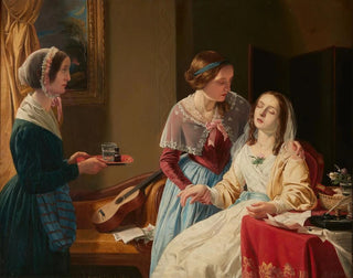 Nouvelles tragiques - John Thomas Peele — artwork view