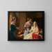 Nouvelles tragiques - John Thomas Peele — framed artwork on a wall