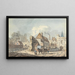 Rochester - John Thomas Serres — framed artwork on a wall